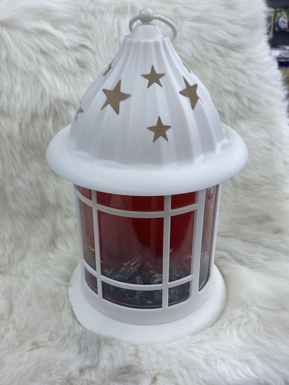 فانوس حطب مناره 