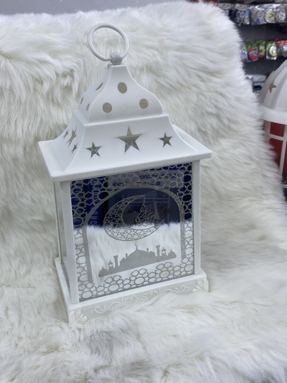 فانوس رمضان مربع 
