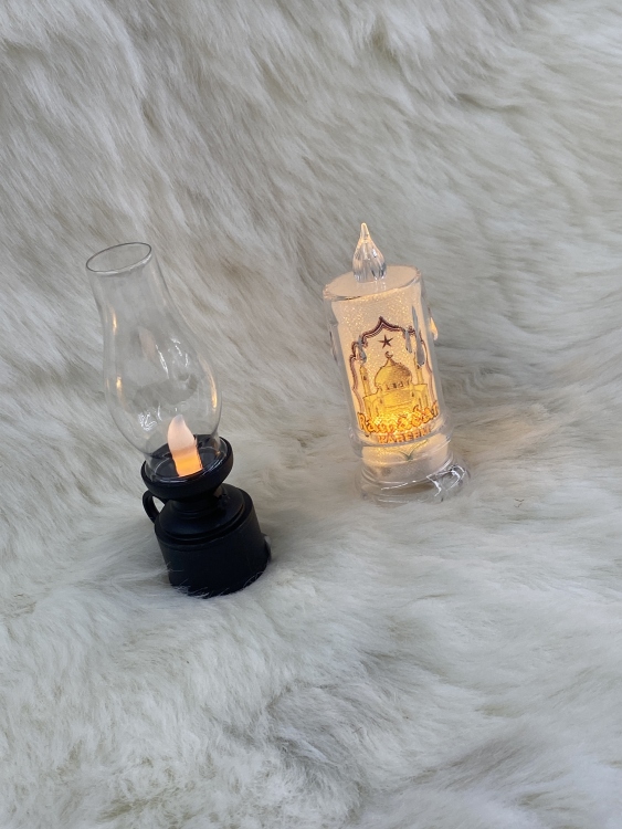 فانوس ميني مضيء 