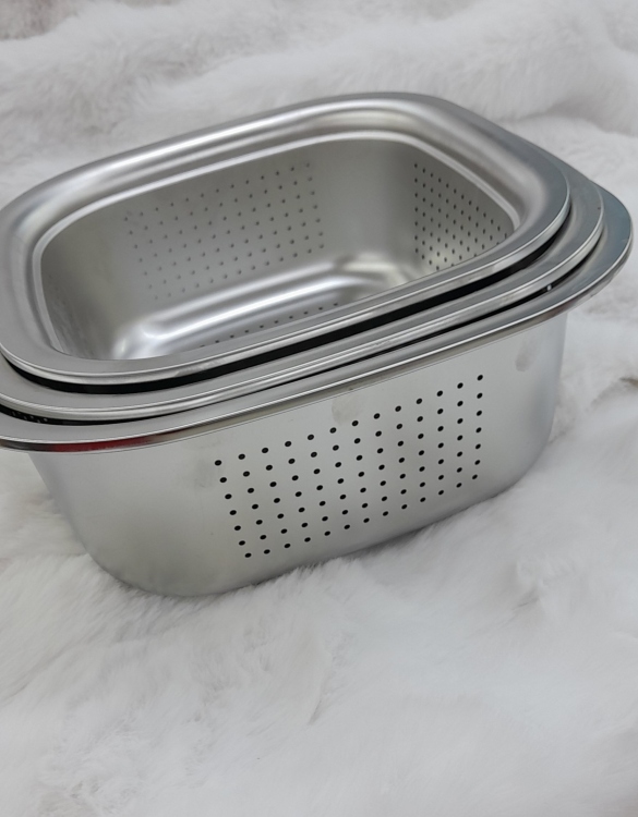 مصفاة خضار مربعة 