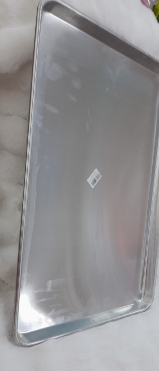 صينيه فرن مستطيله المنيوم 40 * 60 سم