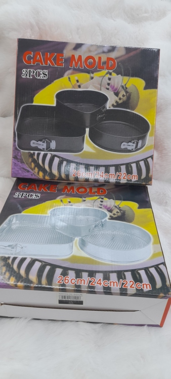 طقم تشيز كيك/ 3