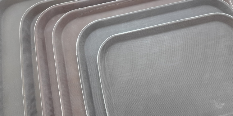 صينيه مطاعم ربر مستطيل