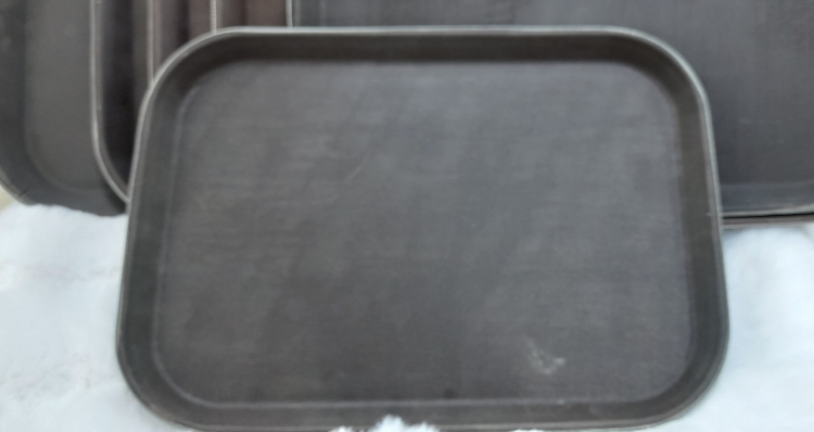 صينيه مطاعم ربر مستطيل