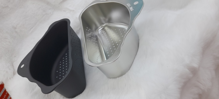 مصفاه ستانلس مثلثه