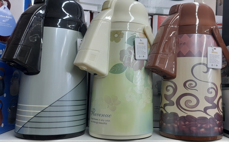 تيرموس شاي 3 لتر 