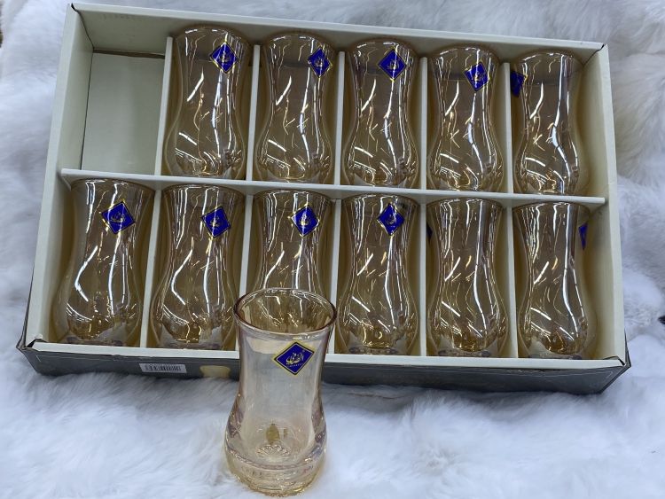 طقم كاسات الصافي 