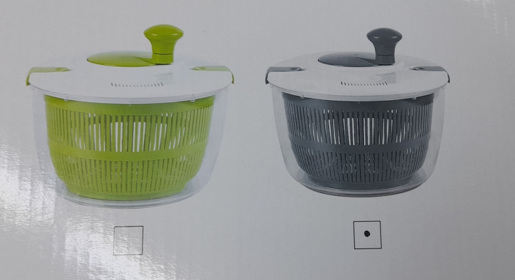 نشافة خضار اكريلك