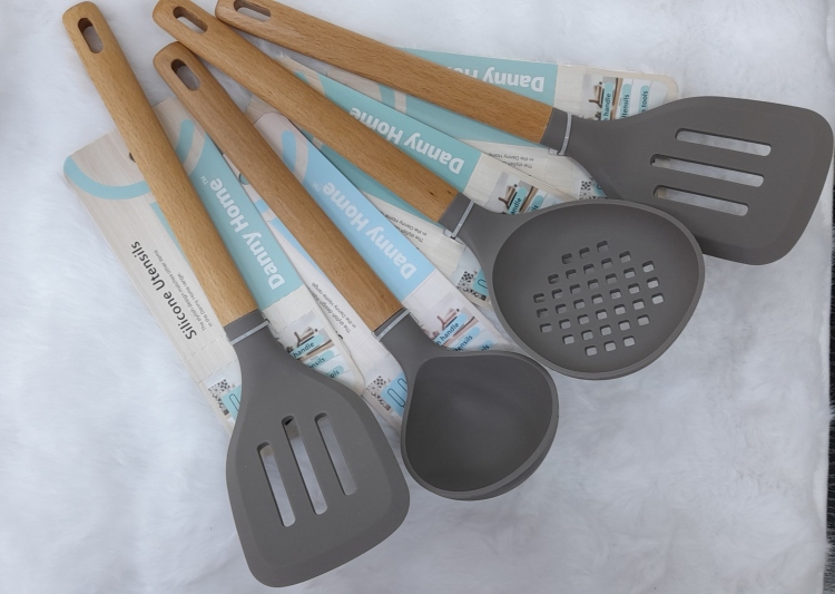 مغارف سيلكون 