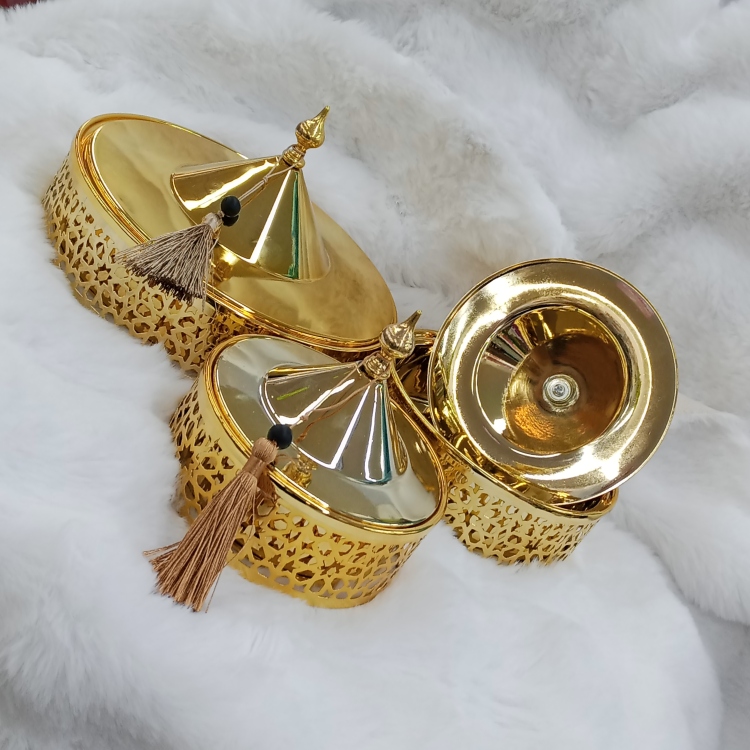 طقم مضايف 3 قطع 