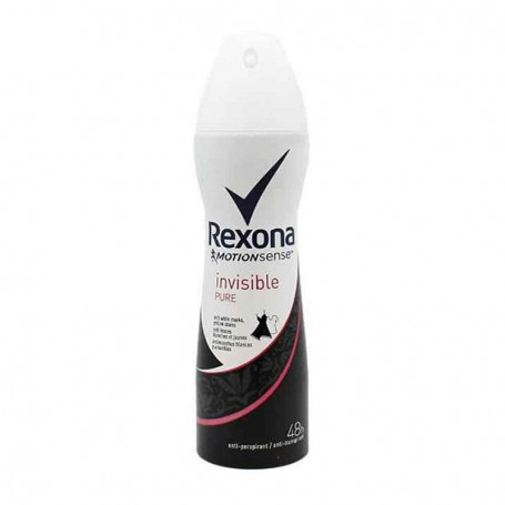 مزيل عرق Rexona Invisible Pure