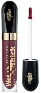 حمرة سائلة Topface Wet & Thick الدرجة (107)  