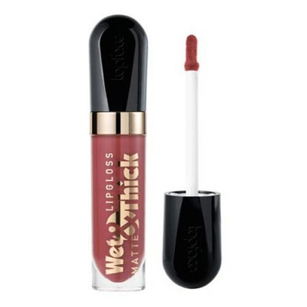 حمرة سائلة  Topface Wet & Thick الدرجة (120) 