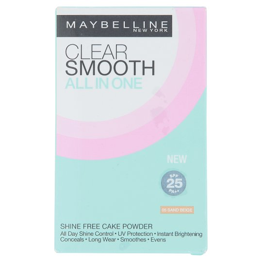 بودرة الدرجة (01) Maybelline