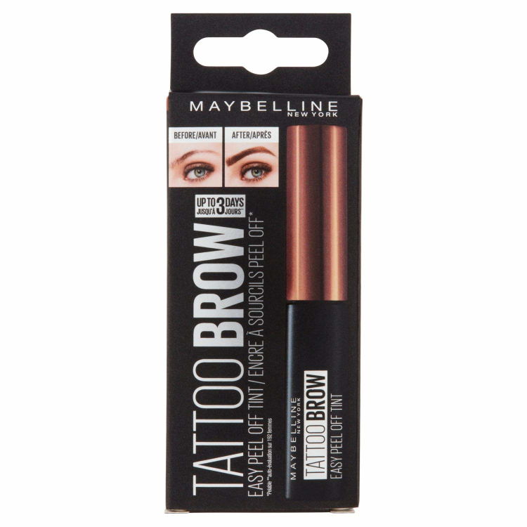  تاتو حواجب Maybelline