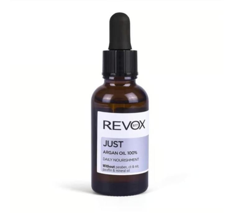 REVOX Argan oil