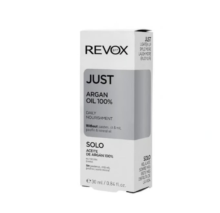 REVOX Argan oil
