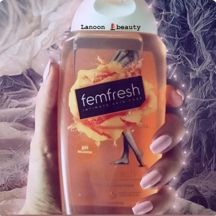 لغسول النسائيfeemfresh