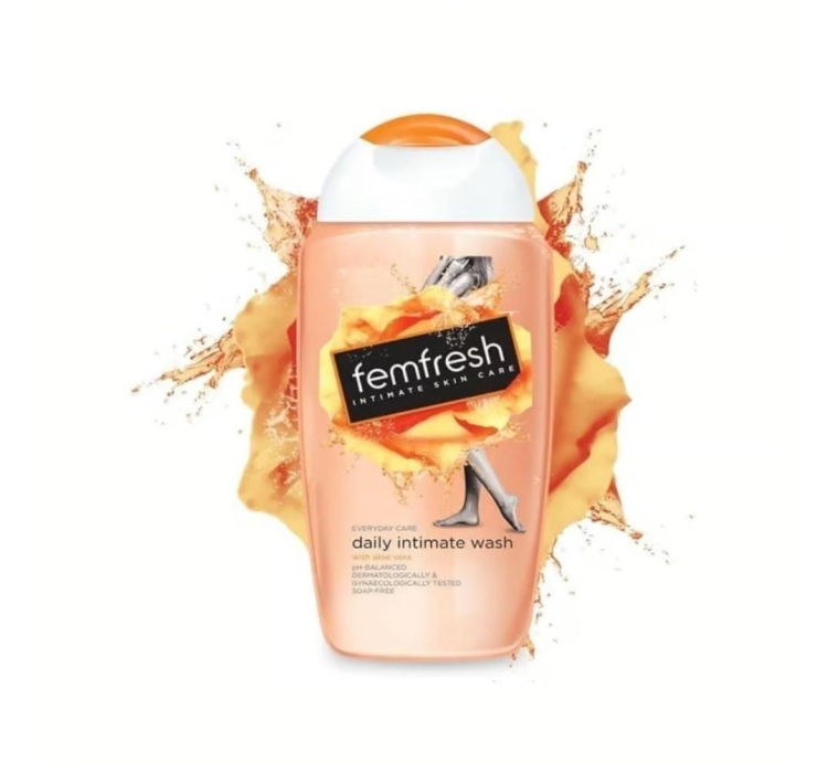 لغسول النسائيfeemfresh