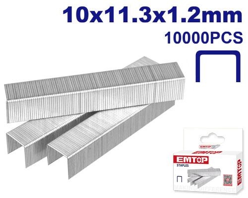 كبسات مكبس تنجيد ENAL0210      MM10  1000pcs  