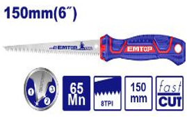 منشار جبسن بورد 6"     EHASW1501 