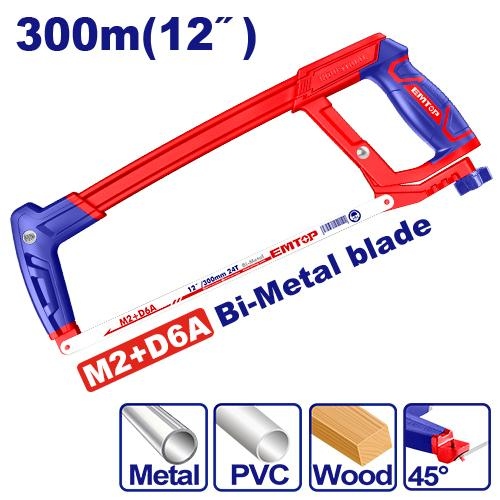 منشار حديد 12 " ثقيل     EHFE3004