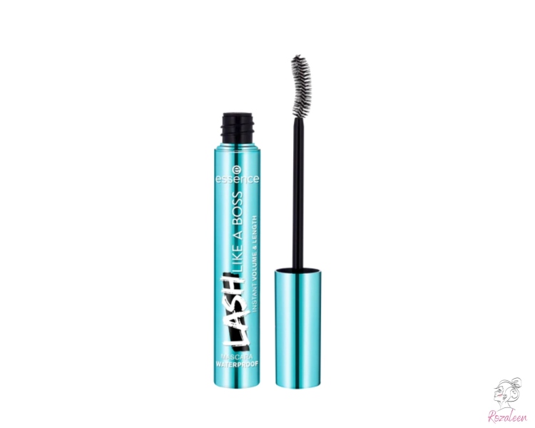 ماسكارا ايسنس لاش لايك ايه بوس لرموش كثيفة وطويلة، مقاومة للماء