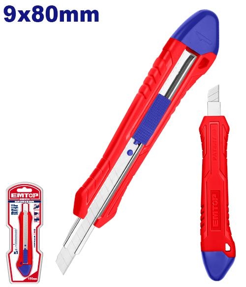 مشرط بلاستيك صغير     ESNK09101 