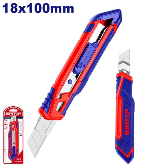 مشرط بلاستيك ثقيل      ESNK18102 