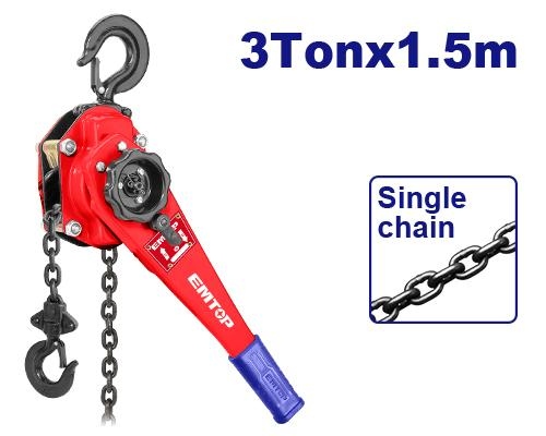 بلانكو سحب 3 طن 1.5 متر    ECBK2030