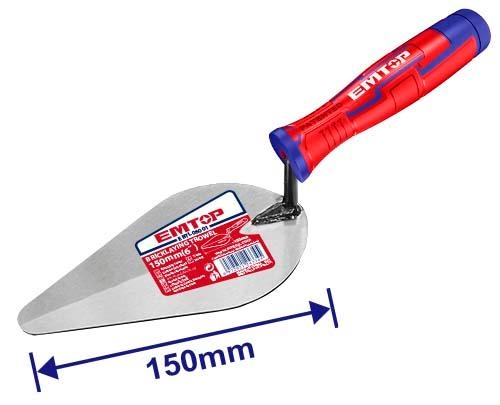 مسطرين مثلث 6 "     EBTL06001 