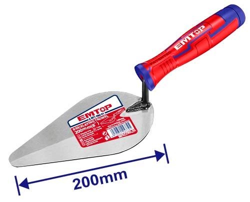 مسطرين مثلث 8 "      EBTL08001