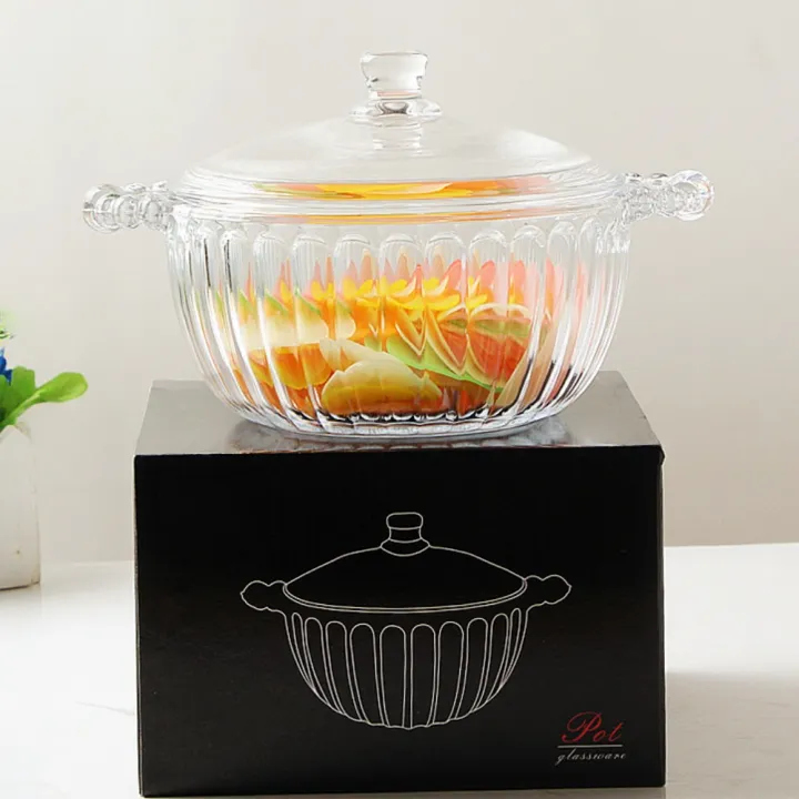 طنجرة بايركس 