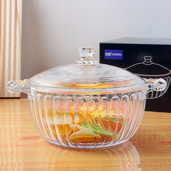 طنجرة بايركس 