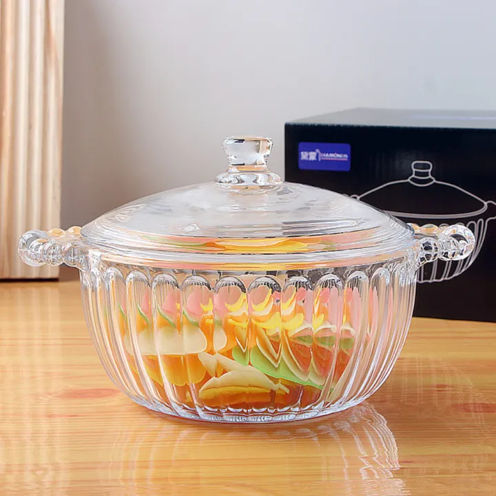 طنجرة بايركس 