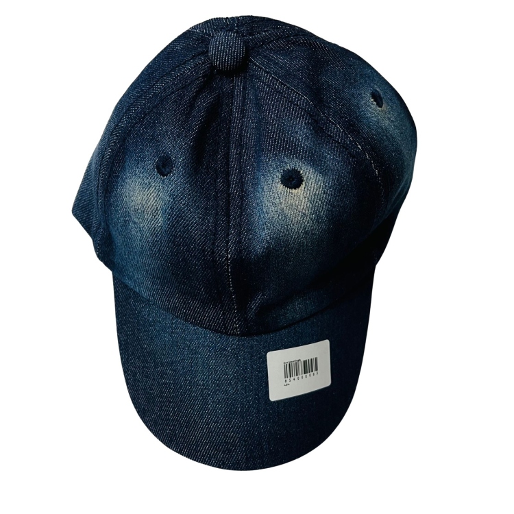 طاقية رأس جينز