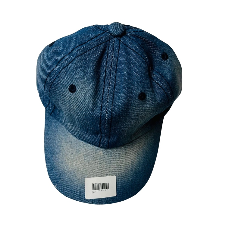 طاقية رأس جينز