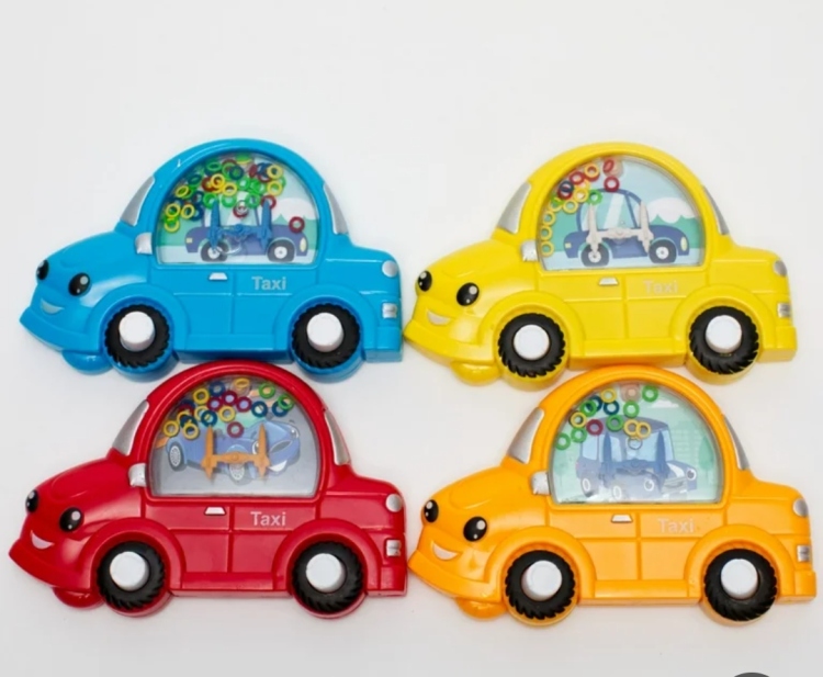 لعبة إدخال الحلقة 