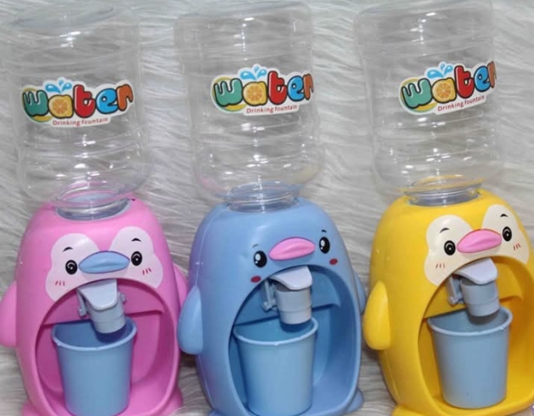 كولر ماء اطفال 