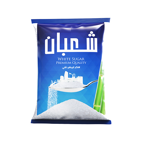شعبان سكر ابيض 9 كيلو