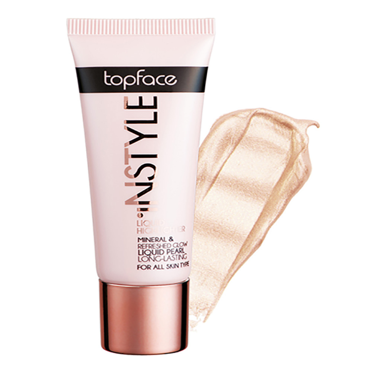 اضاءه سائلة للوجه Topface Instyle الدرجة (001) 