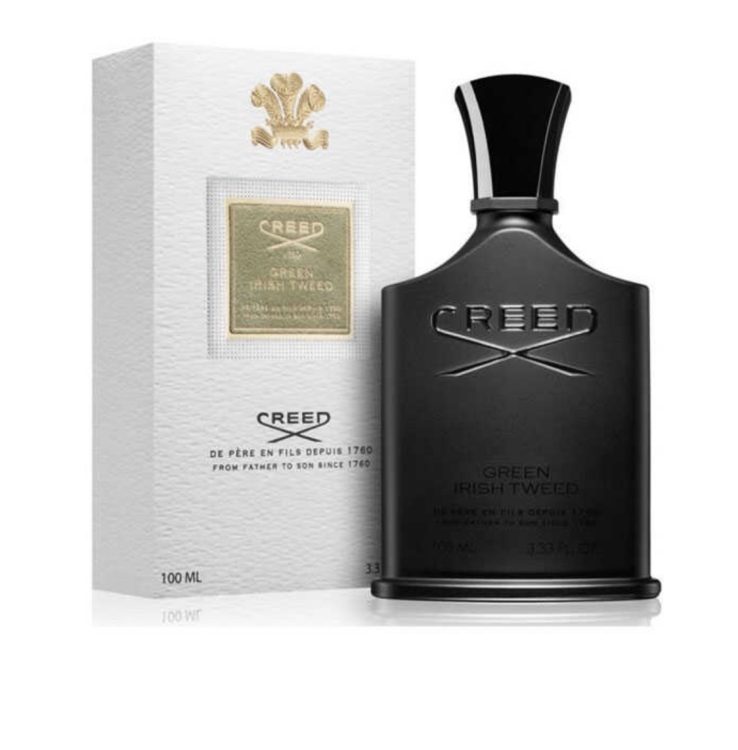 عطر رجالي  كريد الأسود جرين آيريش تويد Tester