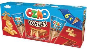 اوزموكورنت شوكولاتة 2 حبة عرض *24 حبة