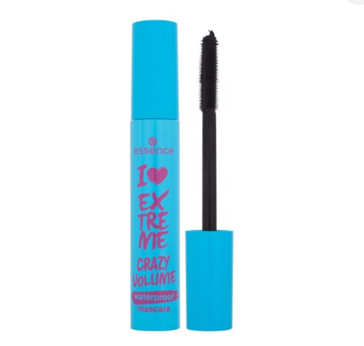 ماسكارا ايسنس اي لوف اكستريم كريزي فوليوم مقاومة للماء