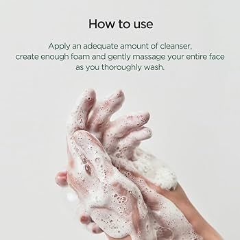 Anua - Heartleaf Quercetinol Pore Deep Cleansing Foamغسول نبتة القلب الرغوي -