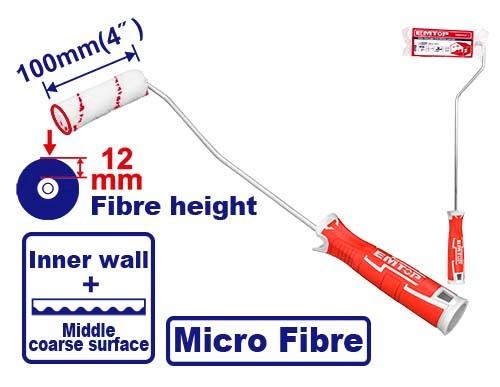 رول دهان فتايل 10 سم    ECBH061001