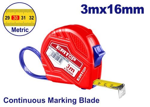 متر 3 × 16    EMTP13102