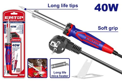 كاوي لحام كهرباءEESL4010      40  W   