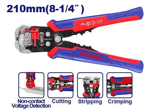 عرايه اسلاك اتوماتيك مع مكبس راسيات     EWSP102429