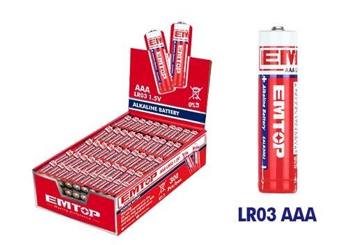 بطاريه صغيره  EALB3001        AAA    